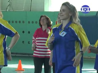«Будь здоров, педагог»