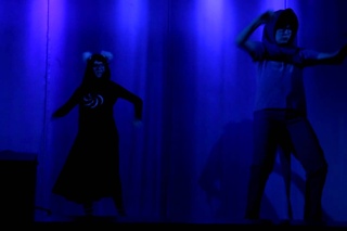 AoiTV Homestuck Animatsuri 2012Cosplay