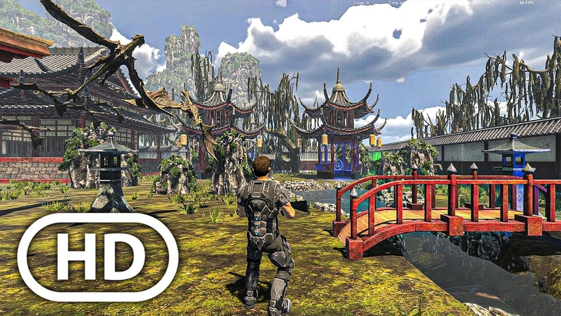 Cazzarion Demon Hunting New Gameplay Demo