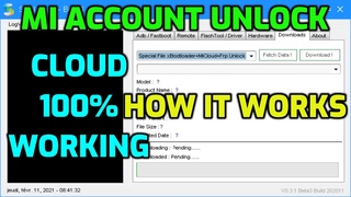 All Xiaomi MI account| bypass Frp Unlock | S MI Tool Latest Mi Auth | Explain how it works