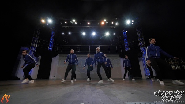 MY SISTERS BAND CREW, TEENS BEGINNERS, UDO