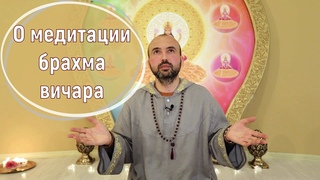 О медитации брахма-вичара