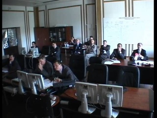 Международный конкурс диспетчеров-2004(ликвидация аварии-3)