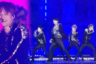 [VIDEO] 171225 EXO - Run This @ SBS Gayo Daejun 2017