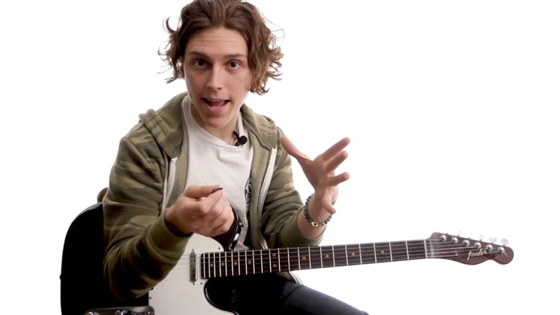 Expert Country Guitar Tips with Daniel Donato Forgotten