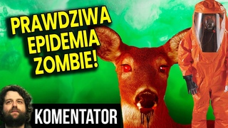 Prawdziwa Epidemia Zombie! Wideo Wirus Dziaa Zupenie Jak na Filmach! - Analiza Ator Jelenie