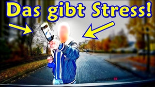 Best-Of Dashcam 2022 - Unflle, Ntigungen, Road-Rage, Vollbremsungen... | DDG Dashcam Germany |
