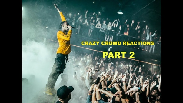 LIVE CONCERT CROWDS Compilation ft. ASAP Rocky, Travis Scott Post Malone Lil