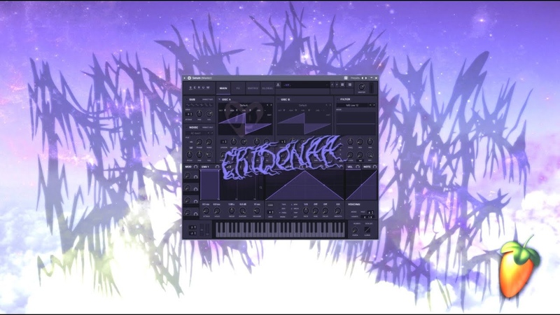 SERUM TUTORIAL, PRODUCING LIKE DRAIN GANG (read desc.