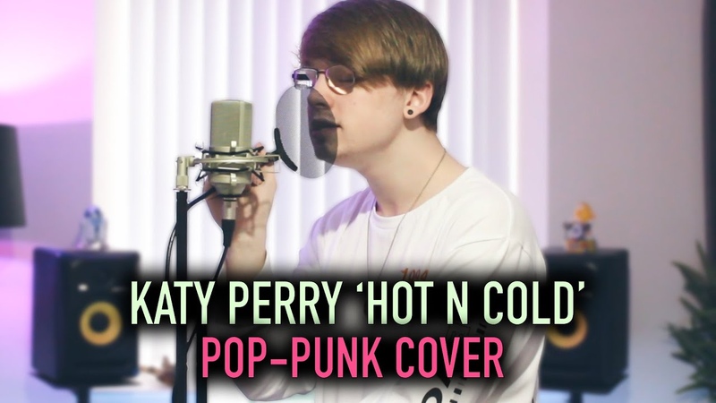 Katy Perry Hot N Cold Pop Punk