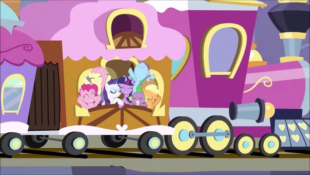 Its a Pony Kind of Christmas: The Heart