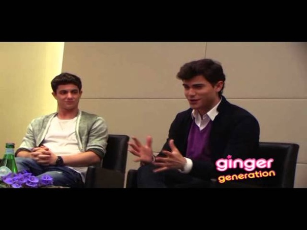 Violetta Intervista a Diego Dominguez e Facundo