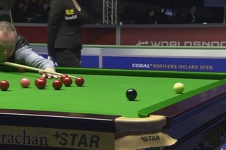 SNOOKER TV - Maximum break 147 by John Higgins in last frame of the match with Sam Craigie