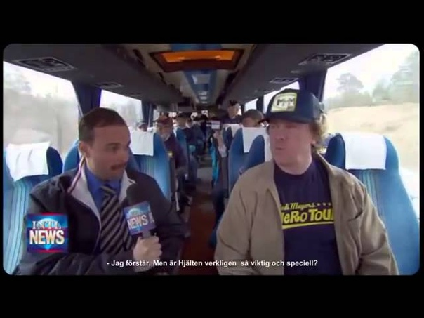 MMM шествует по