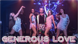 - Generous Love (Live). The concert in Moscow on June 13, 2021. NEW ITALO DISCO, Euro Disco