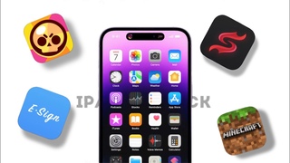 КАК СКАЧАТЬ ЛЮБЫЕ ИГРЫ НА iOS 2023??? (АКТУАЛЬНО) Без джейлбрейк или ПК