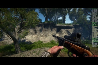 Full reload  - PPSh-41