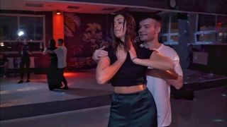 Andrey Teritsa & Tatyana Beloglazova #Zouk improvisation