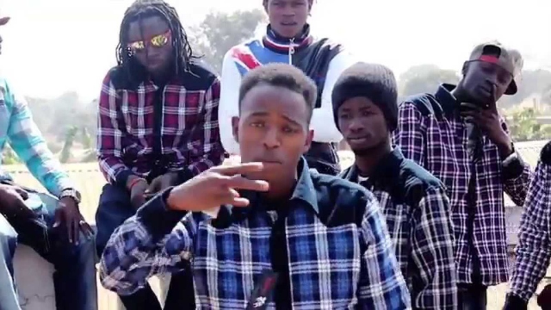 BALOBEROS feat CRIMINAL SHOTTAS ROLETA RUSSA ( Video Oficial 2015