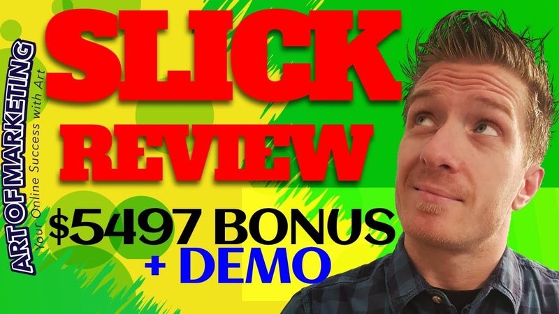 Slick Review Demo 5497 Bonus Slick App