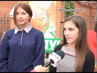 Авторская программа Татьяны Кабаргиной “Молодёжный аспект“. Эфир от