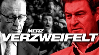 Merz vllig VERZWEIFELT! Soder wird nachster Kanzler!