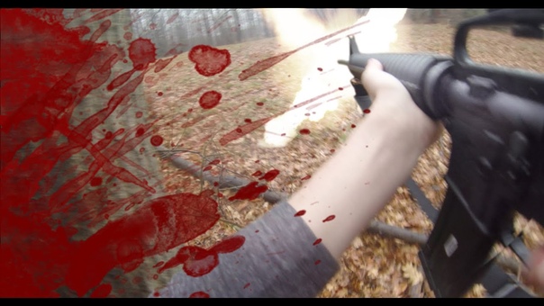 Go Pro Club: First Person Action Scene Go Pro HERO3