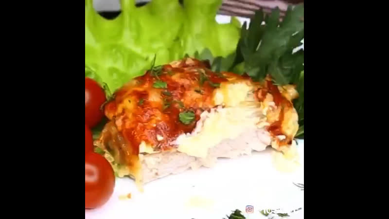 Мясо по