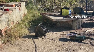 Четыре месяца понадобилось для закрытия огромной ямы мосту через речку Мелек-Чесме