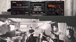 Teac V-7000 & последний Pink Floyd “The endless river”