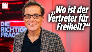 Triell: Darum muss man sich danach betrinken | Die Richtigen Fragen