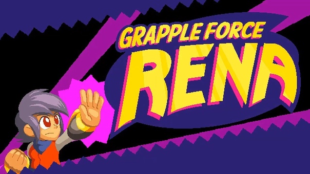 Grapple Force Rena 2018