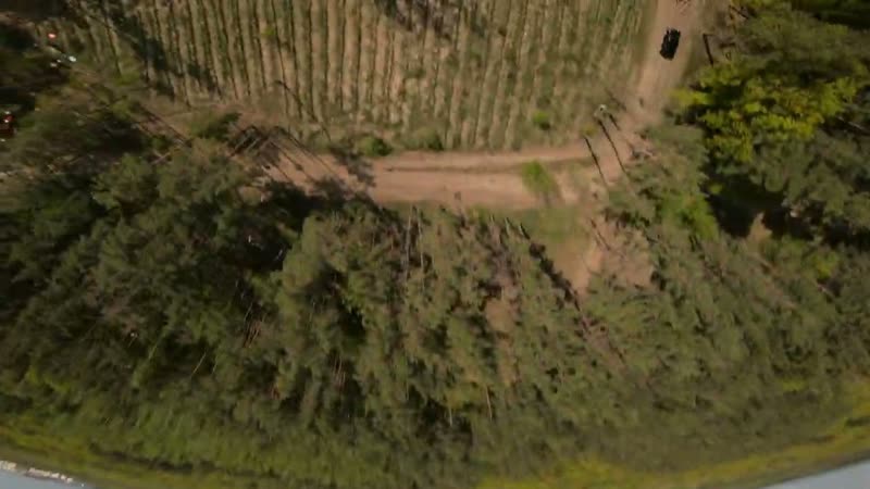 forest rush apex hd 5 dji gopro