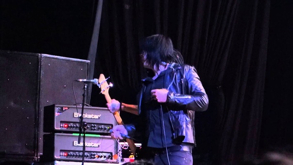Deathstars Tongues ( Live at the Enmore Theatre, Sydney) (25, 2,