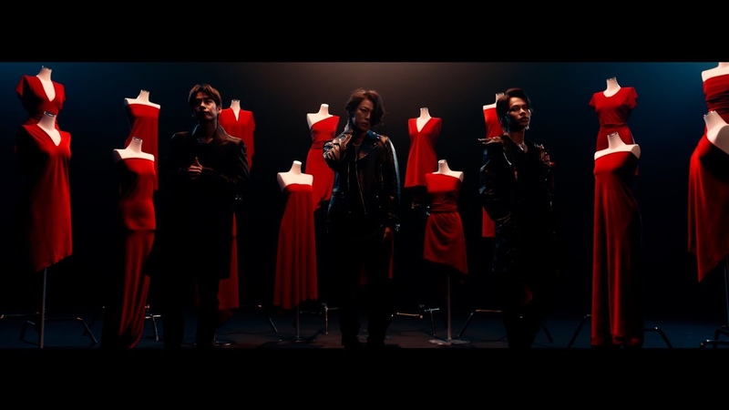 KAT TUN Fantasia Official Music Video ( You