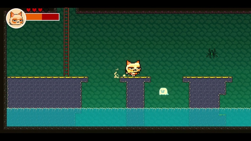 Catovania Gameplay ( PC