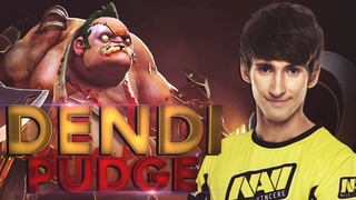 DENDI PUDGE = BEST PUDGE 2018 Compilation