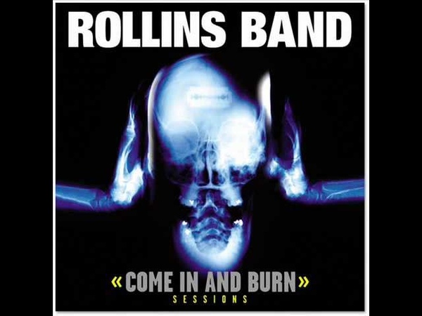 Rollins Band: All I Want (with