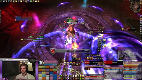 Black Lotus vs Garrosh Hellscream 25 N ret Po