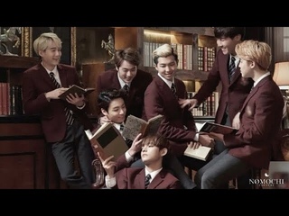 BTS | Boys Over Flowers pt.2 ft. Min Yoonji FMV