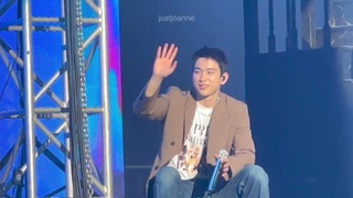 4K [220521] Just Right -  GOT7 ’HOMECOMING’ FANCON in SEOUL
