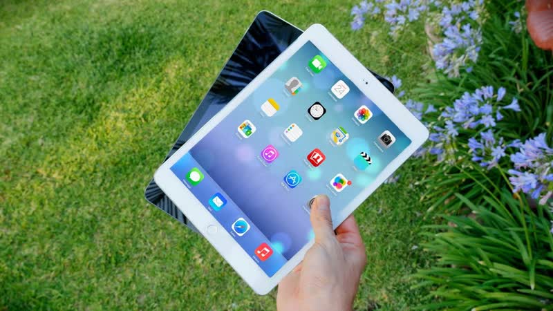 Apples i Pad Air 2 Model i Pad 6