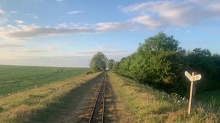 A narrated cab ride on the WWLR