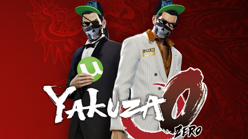 Yakuza 0 Война за рис,