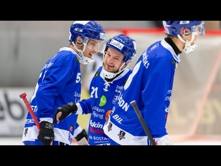 7/03/21/Kvartsfinal-3av5/Villa Lidkping BKIK SiriusSvenska Bandy Elitserien 2020-21