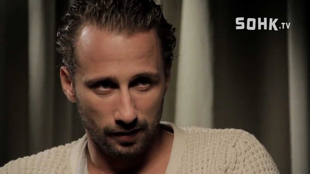 interviews Matthias Schoenaerts ( Rust and