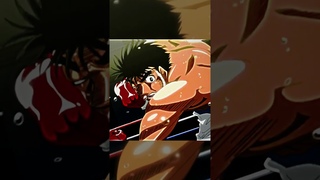 Hajime No Ippo  // MC ORSEN- WARNING #edit #phonk #amv #dempsey