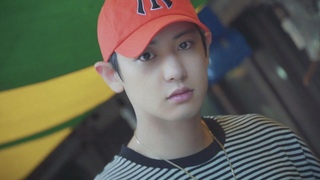 MLB EXO x MLB 2018 F/W - #CHANYEOL
