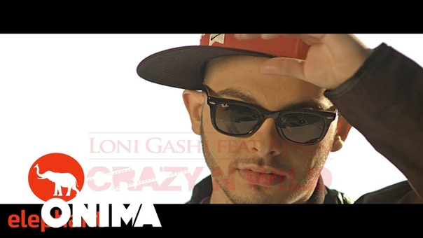 Loni Gashi ft Stresi Crazy and Wild ( Official