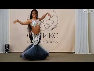 DIANA GNATCHENKO - Ana Bastannak/ Bellydance
